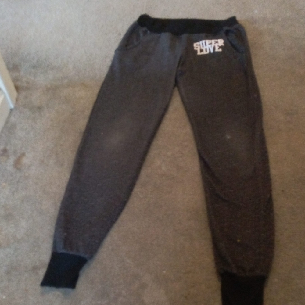 Sweatpants